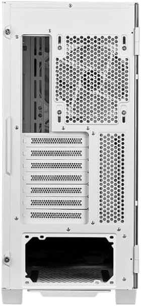 MSI  Casing MPG Velox 100R White Mid-Tower MSI  Casing MPG Velox 100R White Mid-Tower